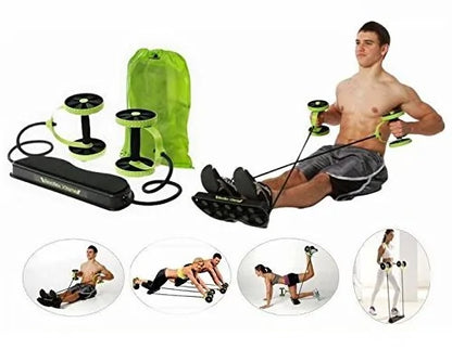 TotalFit Pro: Ultimate Full-Body Workout System